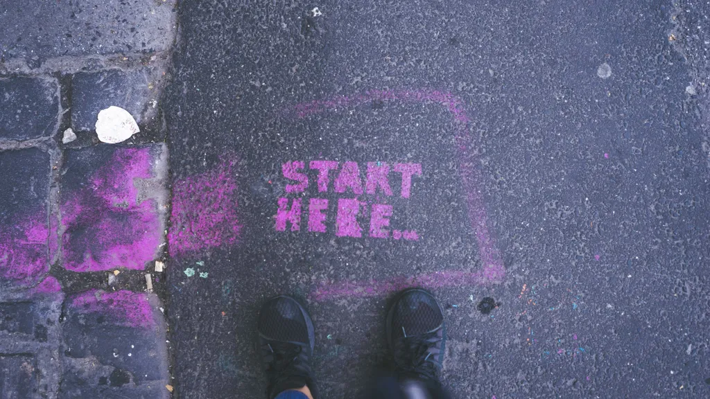 Start Here